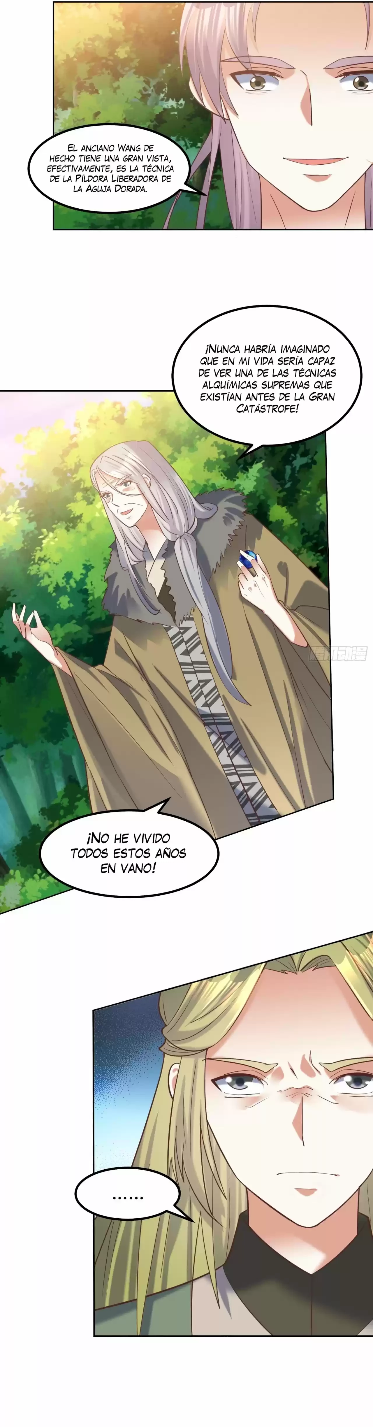 Gran Villano > Capitulo 18 > Page 221