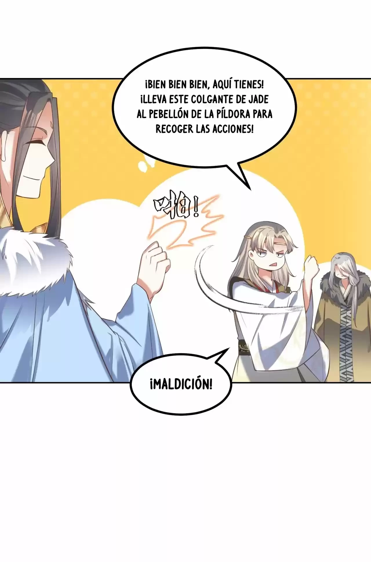 Gran Villano > Capitulo 19 > Page 191