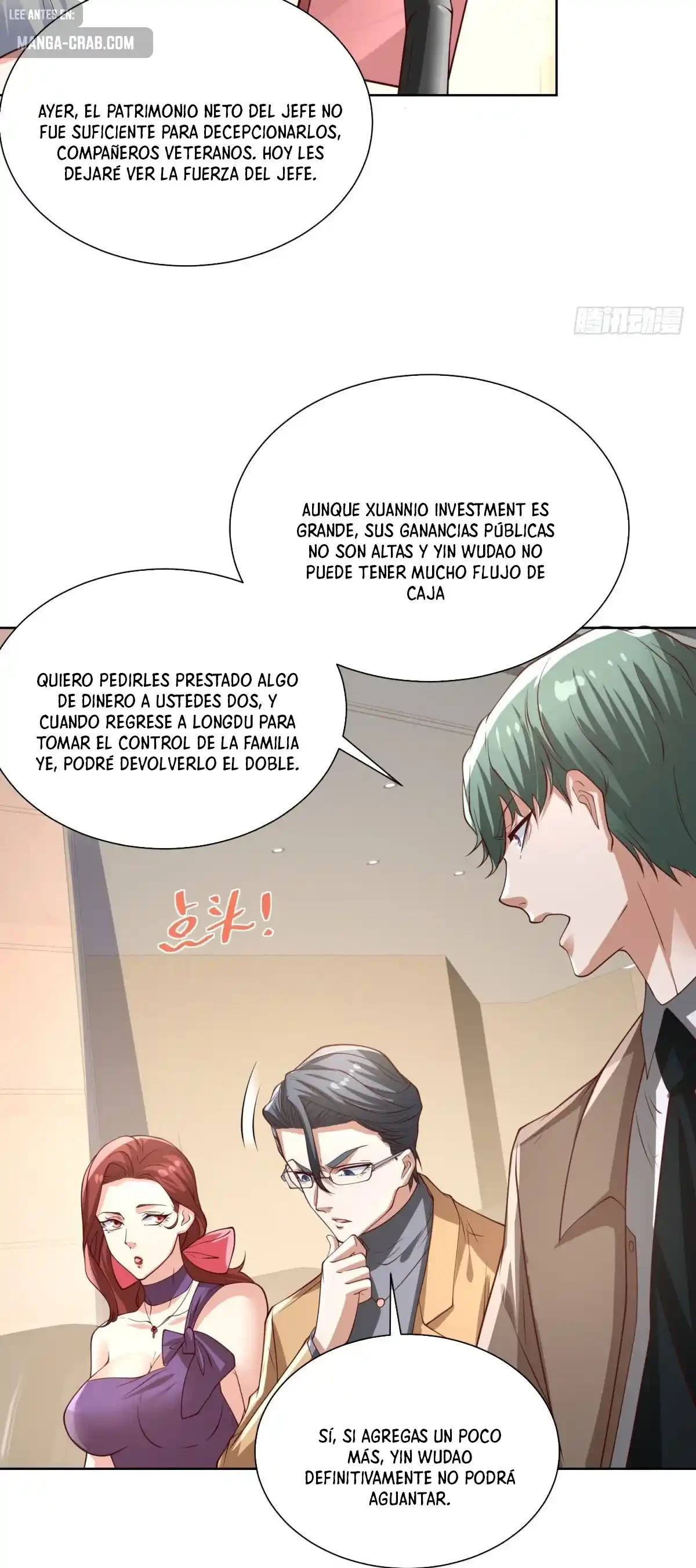 Gran Villano > Capitulo 213 > Page 141