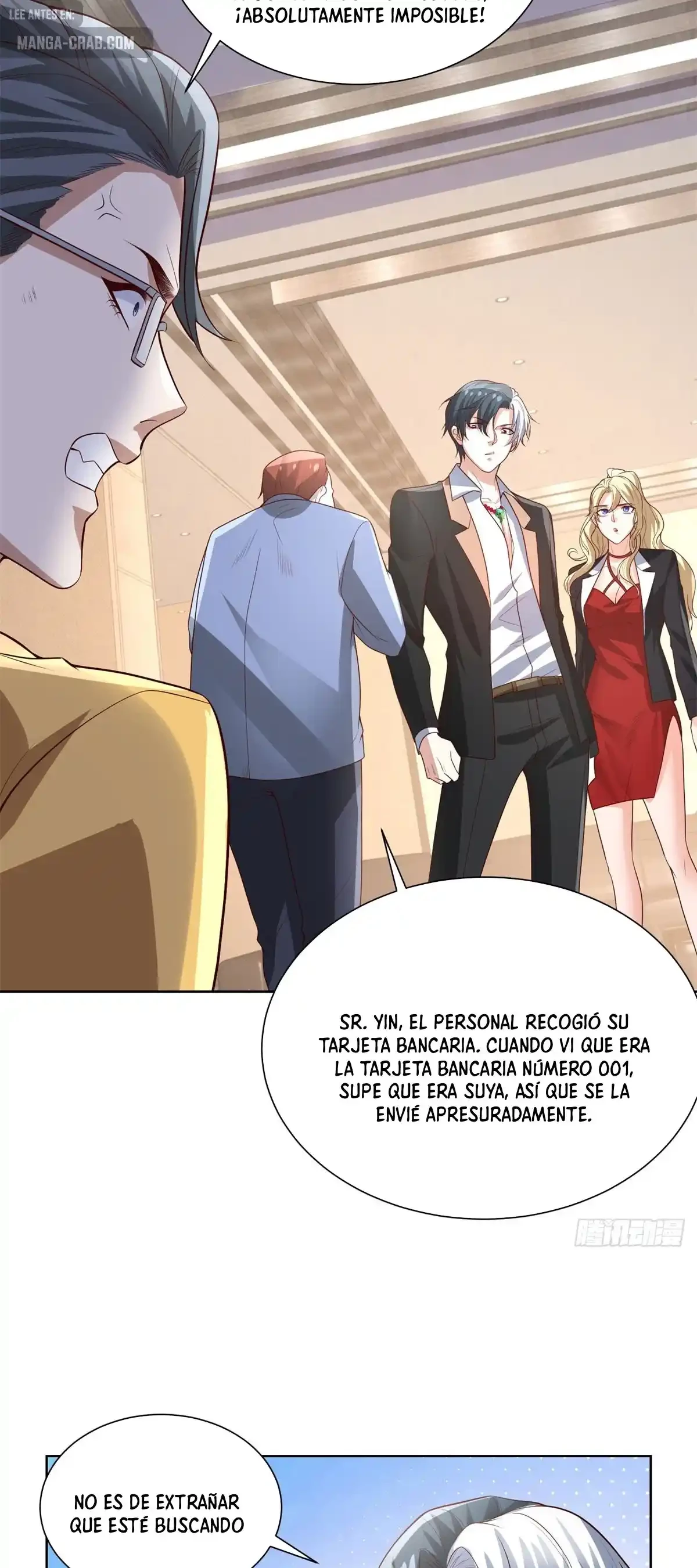 Gran Villano > Capitulo 214 > Page 281