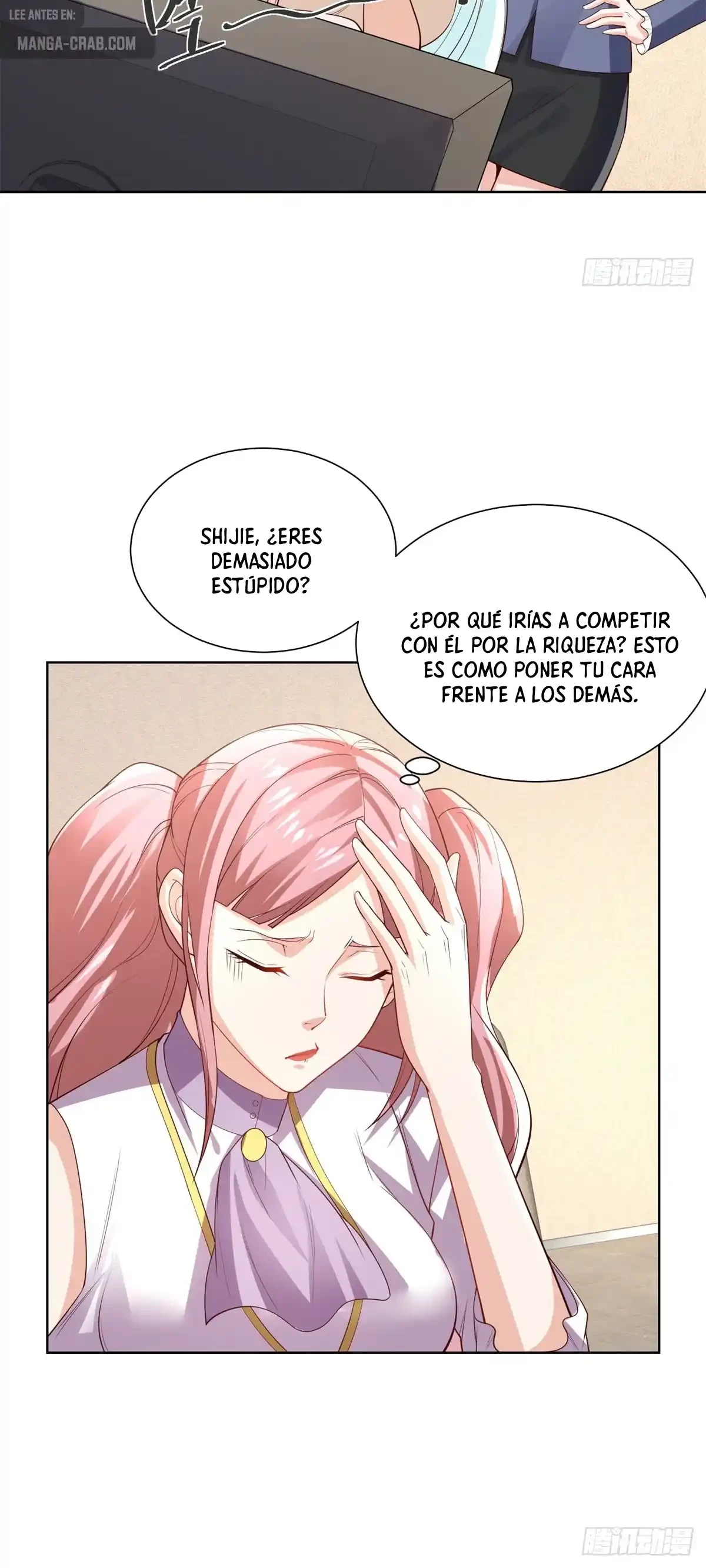 Gran Villano > Capitulo 215 > Page 111