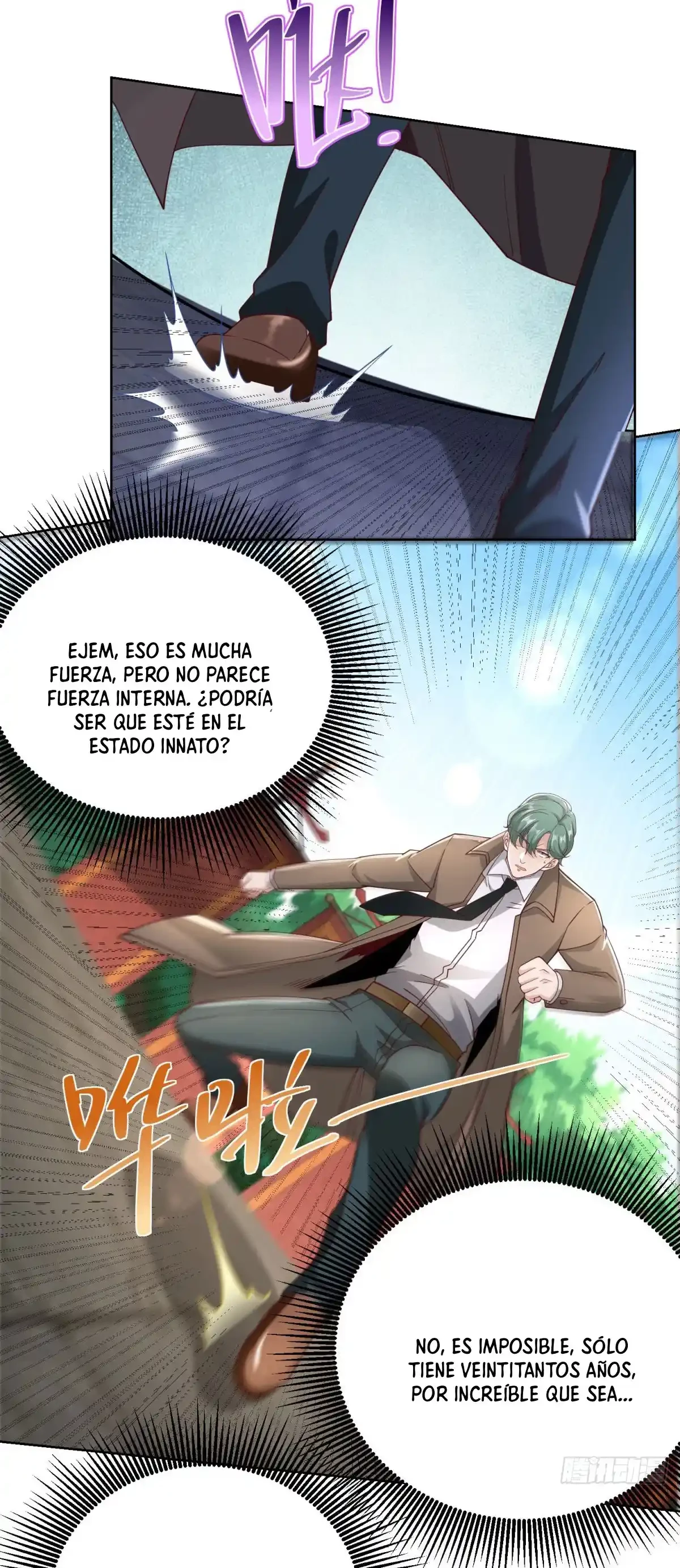 Gran Villano > Capitulo 217 > Page 251