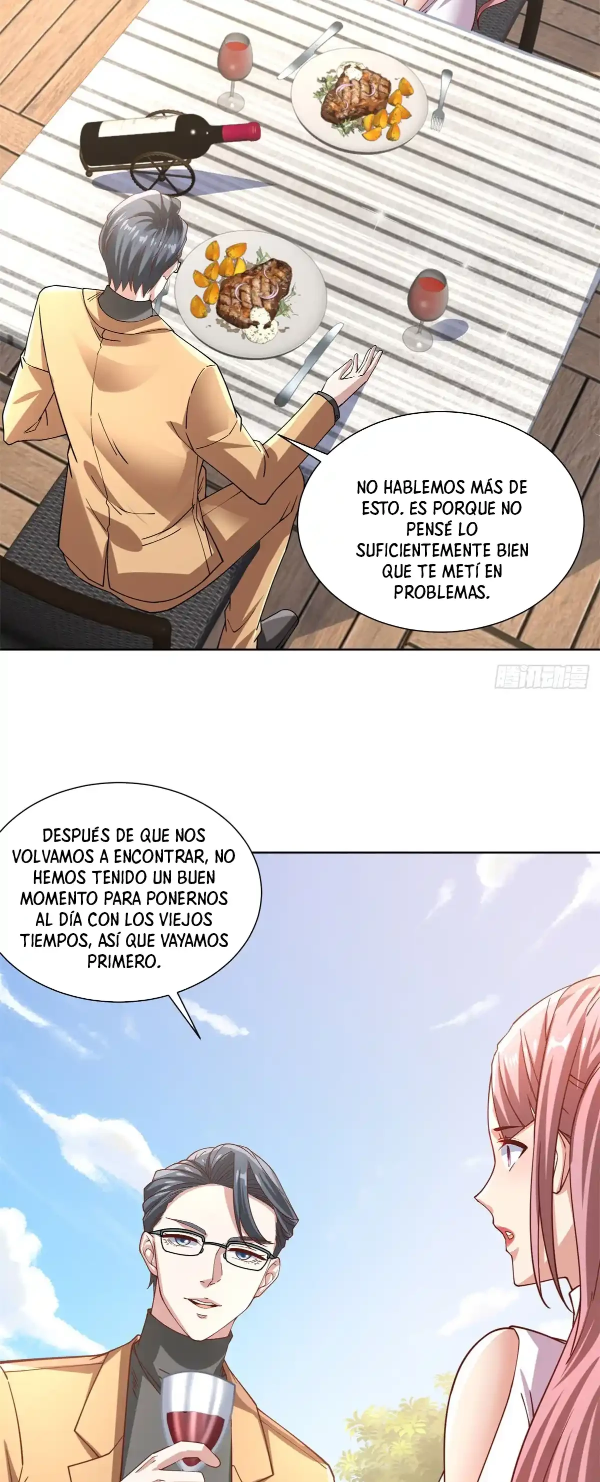 Gran Villano > Capitulo 219 > Page 261