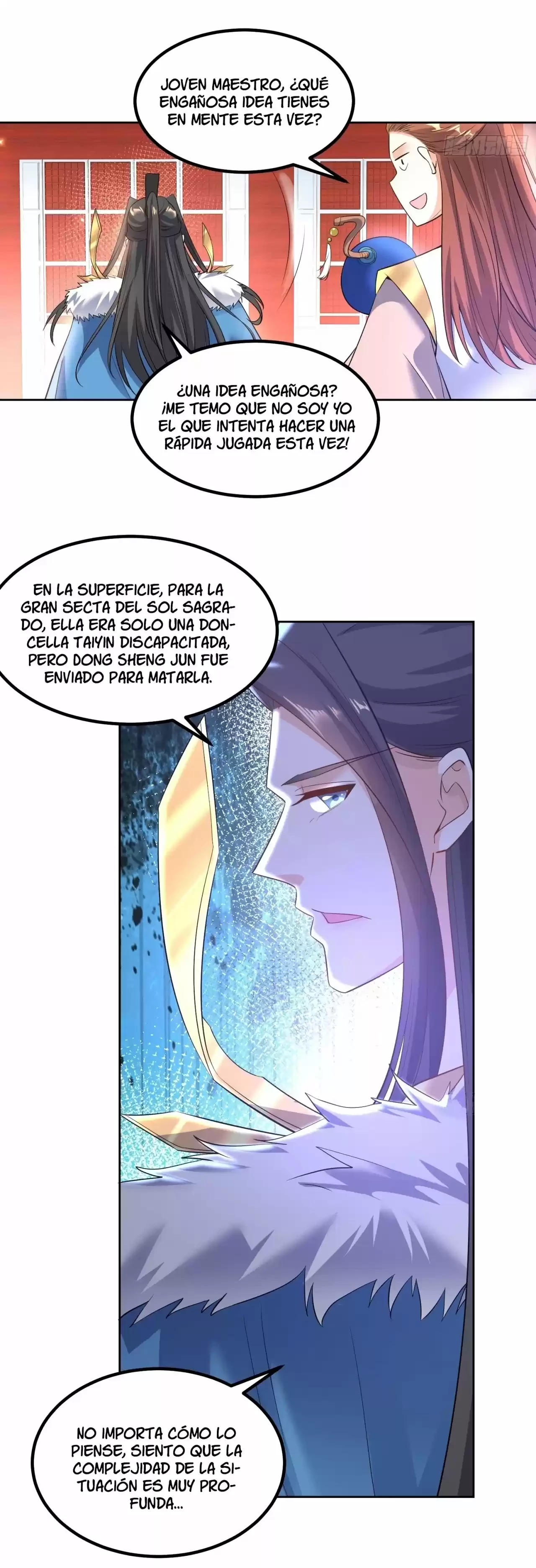 Gran Villano > Capitulo 28 > Page 131