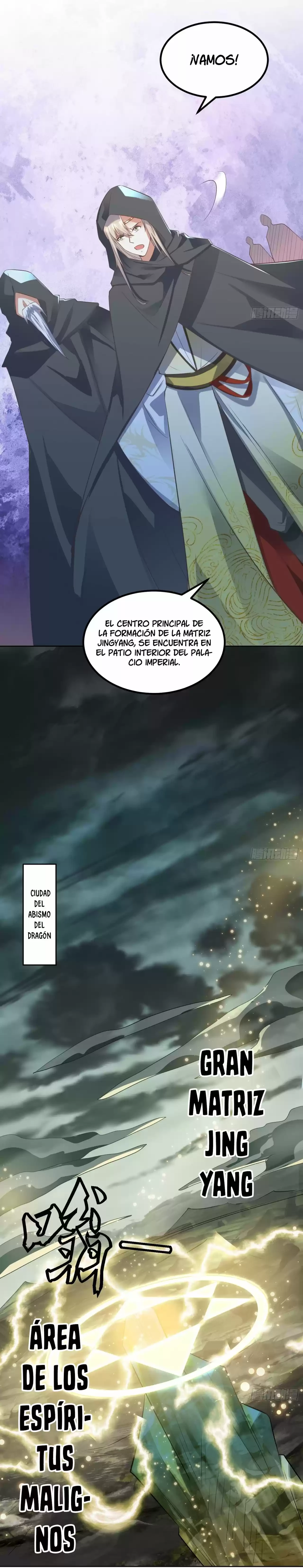 Gran Villano > Capitulo 29 > Page 71