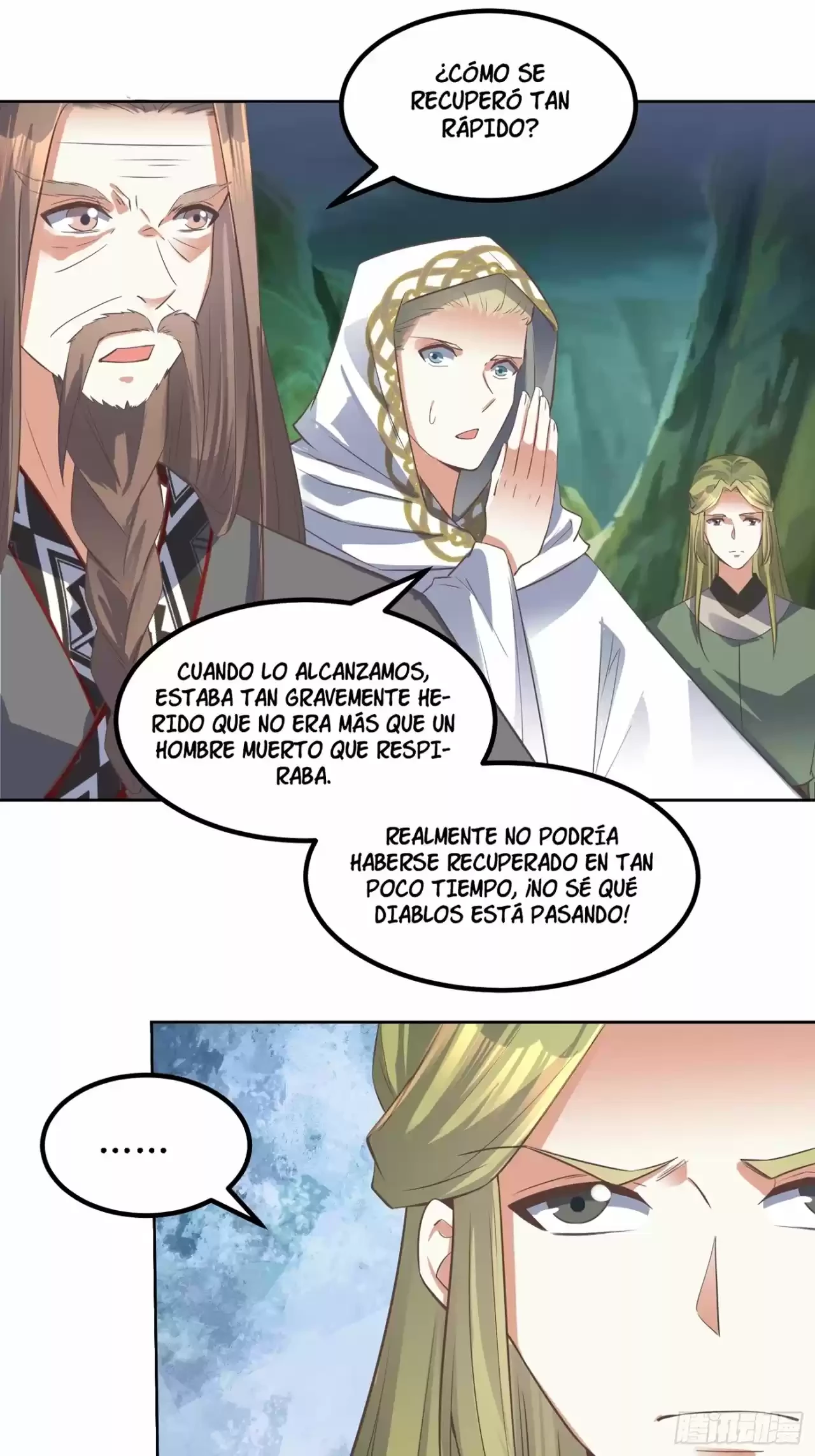 Gran Villano > Capitulo 33 > Page 131