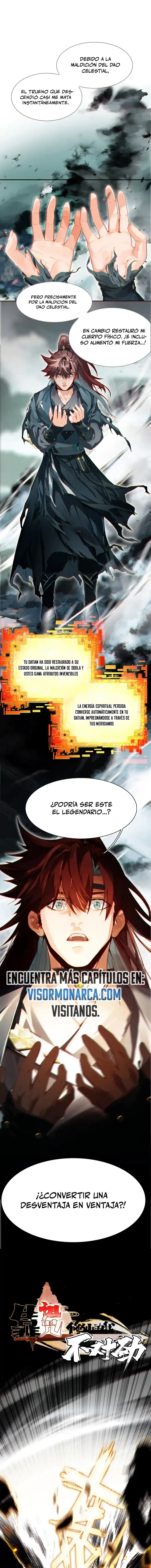 Cultivo De Maldiciones > Capitulo 3 > Page 01