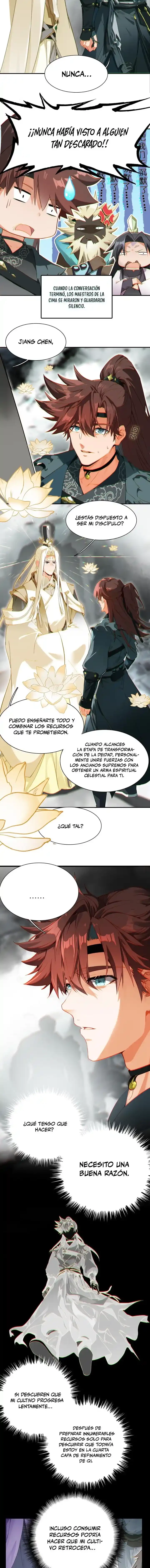 Cultivo De Maldiciones > Capitulo 4 > Page 71