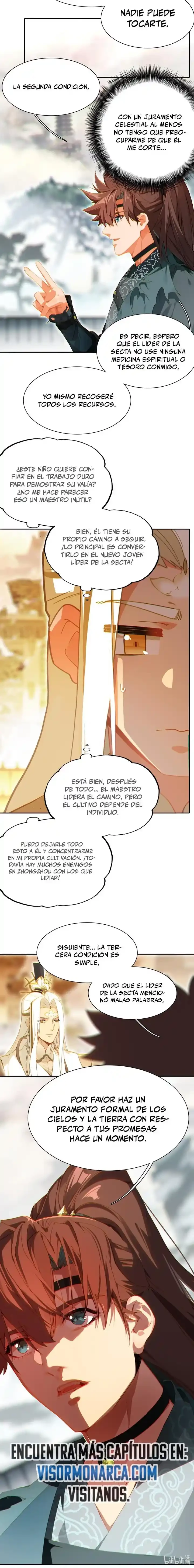 Cultivo De Maldiciones > Capitulo 4 > Page 91