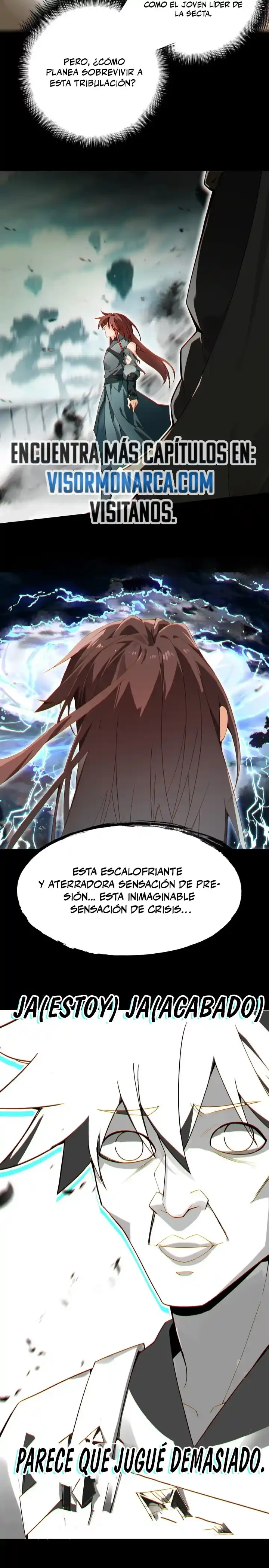 Cultivo De Maldiciones > Capitulo 5 > Page 101