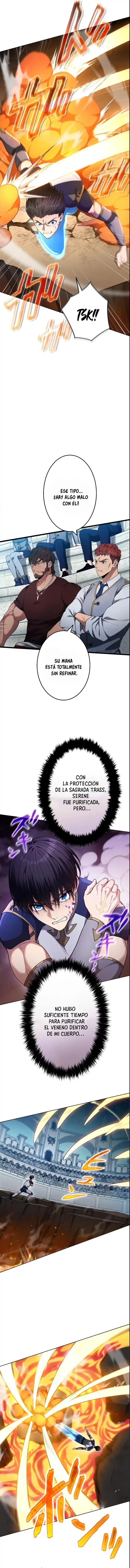 Regrecion Del Mago De Combate Cuerpo A Cuerpo > Capitulo 11 > Page 31