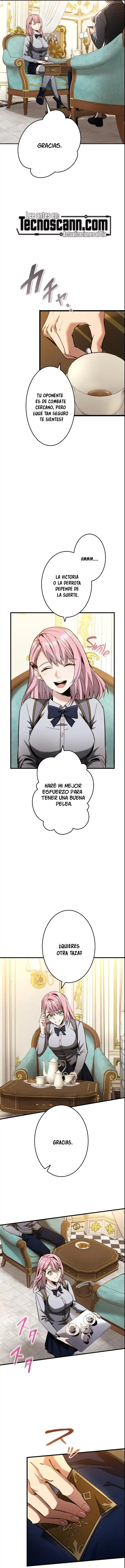 Regrecion Del Mago De Combate Cuerpo A Cuerpo > Capitulo 12 > Page 161