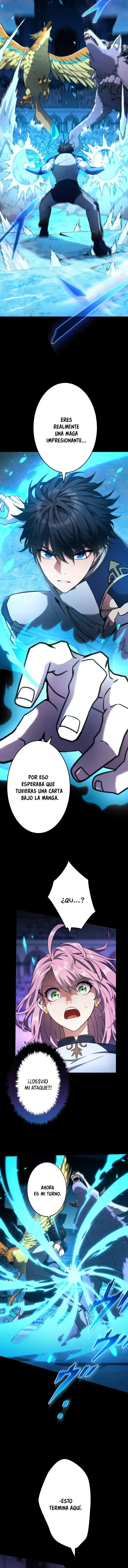 Regrecion Del Mago De Combate Cuerpo A Cuerpo > Capitulo 13 > Page 151