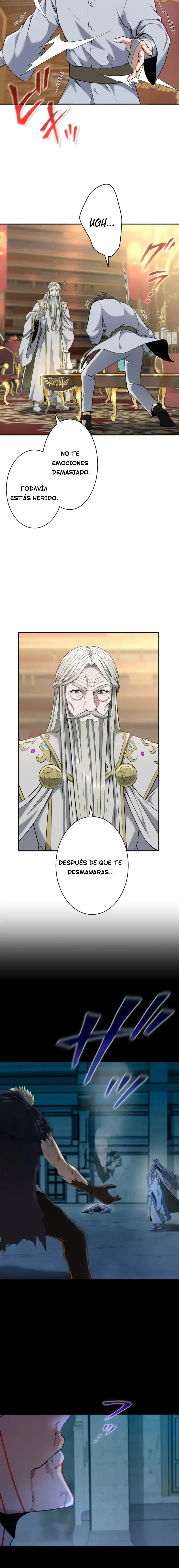 Regrecion Del Mago De Combate Cuerpo A Cuerpo > Capitulo 18 > Page 191