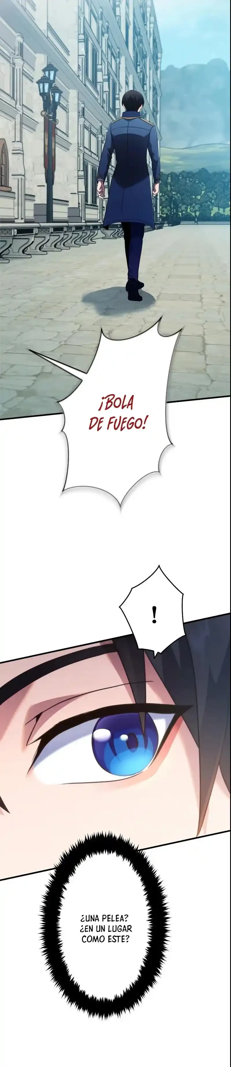 Regrecion Del Mago De Combate Cuerpo A Cuerpo > Capitulo 2 > Page 91