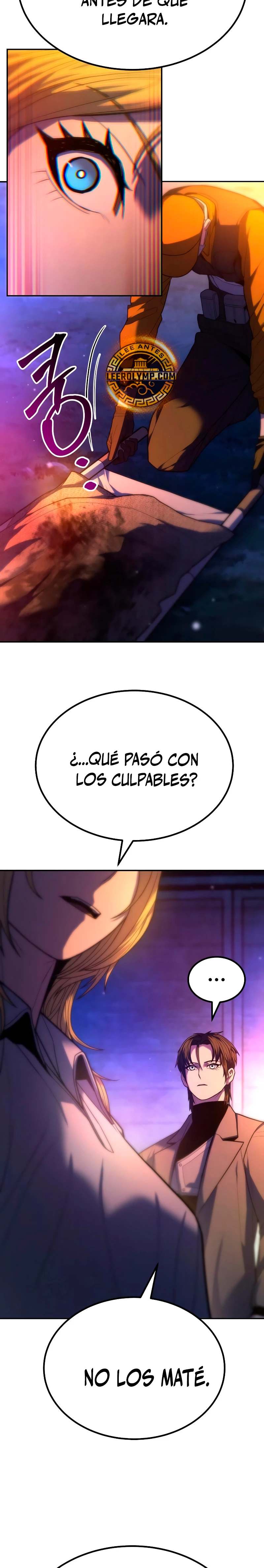 El héroe expulsado  es demasiado fuerte.  > Capitulo 18 > Page 51