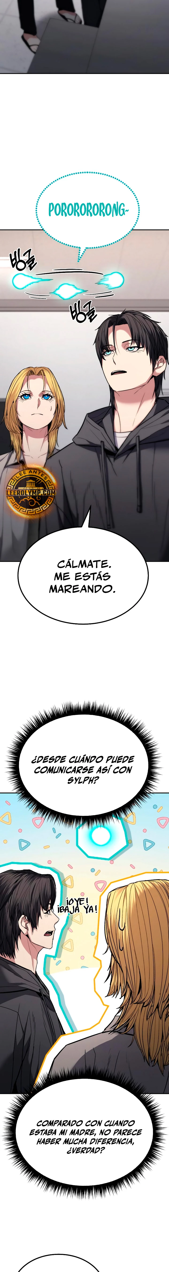 El héroe expulsado  es demasiado fuerte.  > Capitulo 19 > Page 91