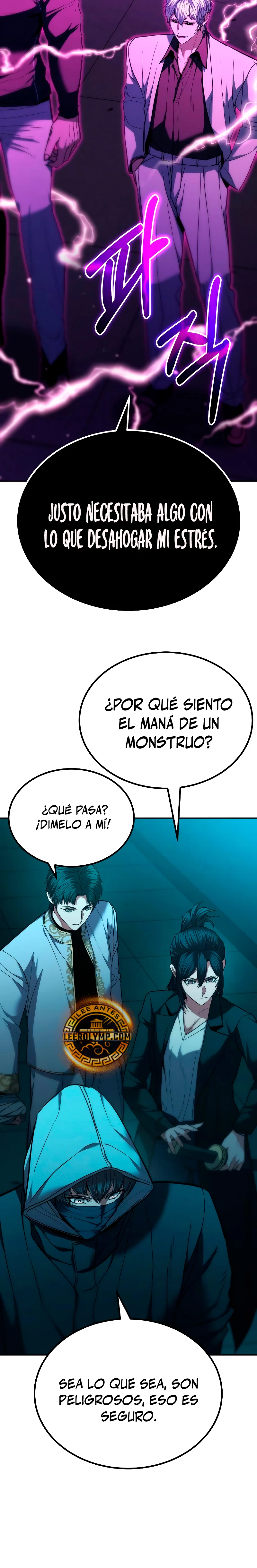 El héroe expulsado  es demasiado fuerte.  > Capitulo 20 > Page 201