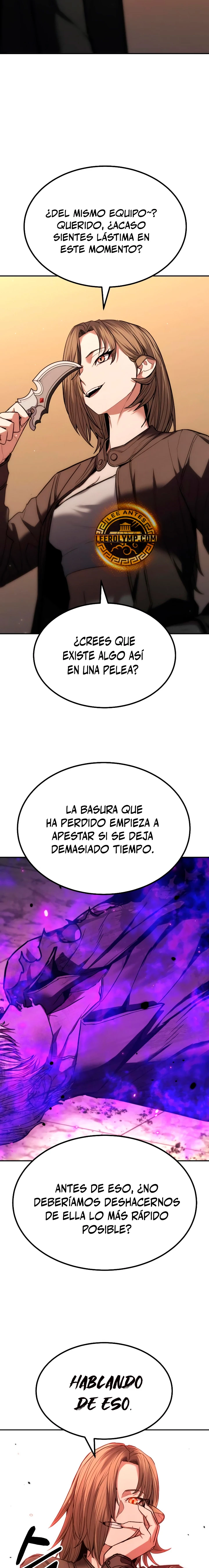 El héroe expulsado  es demasiado fuerte.  > Capitulo 23 > Page 41