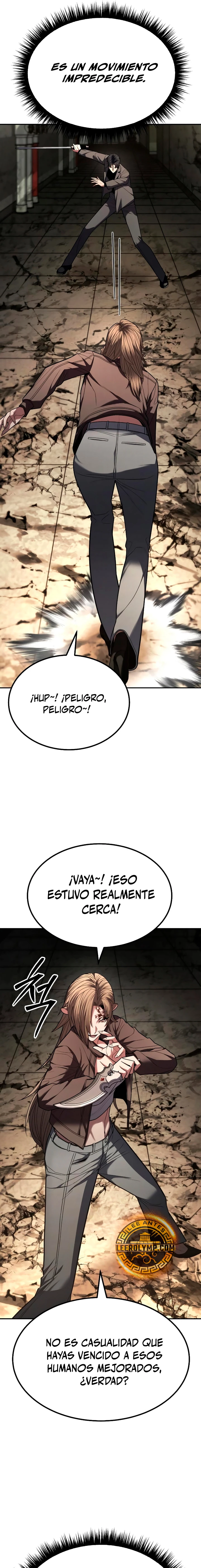 El héroe expulsado  es demasiado fuerte.  > Capitulo 23 > Page 171