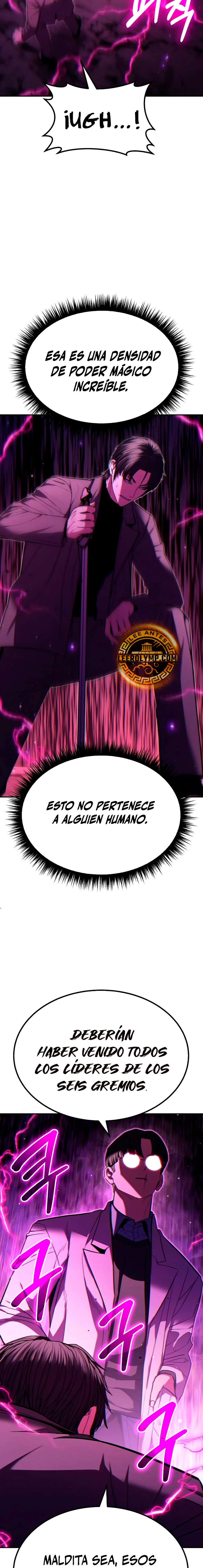 El héroe expulsado  es demasiado fuerte.  > Capitulo 23 > Page 281