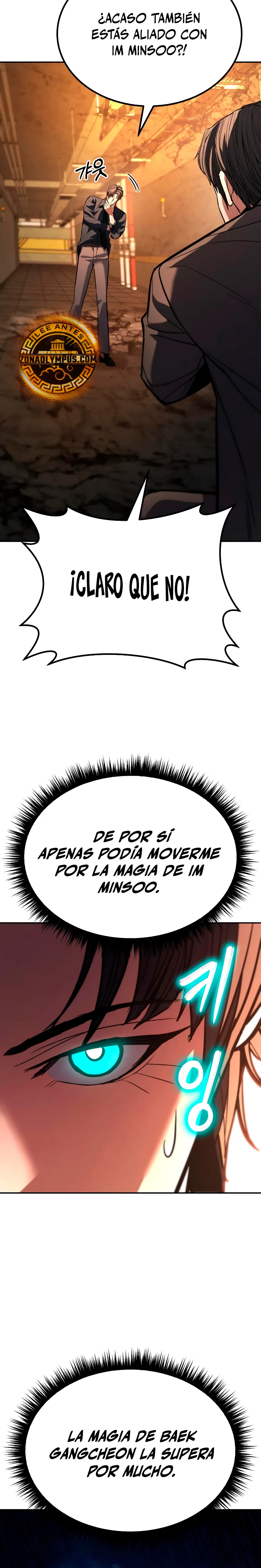 El héroe expulsado  es demasiado fuerte.  > Capitulo 25 > Page 91