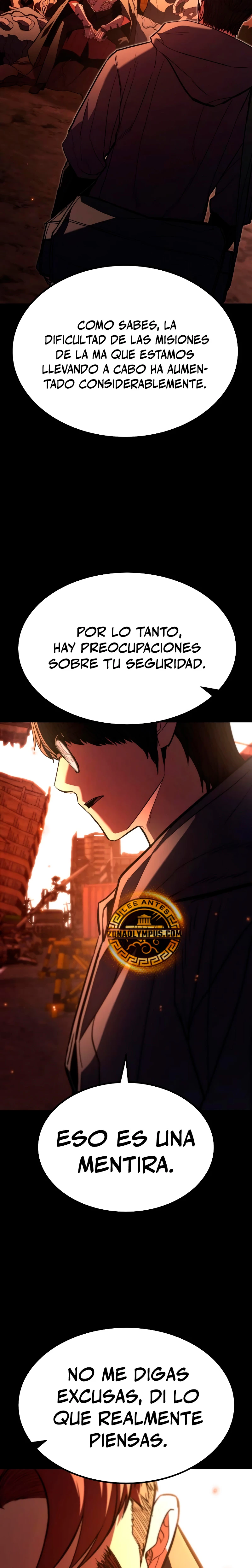 El héroe expulsado  es demasiado fuerte.  > Capitulo 27 > Page 341