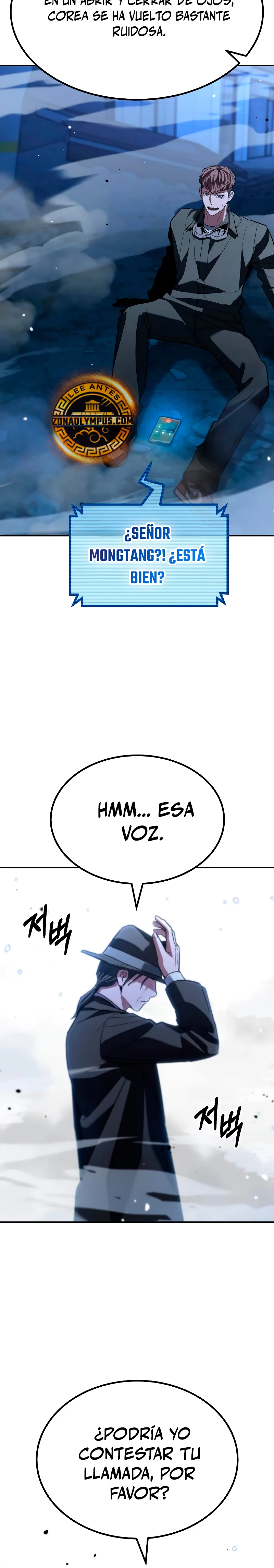 El héroe expulsado  es demasiado fuerte.  > Capitulo 27 > Page 31