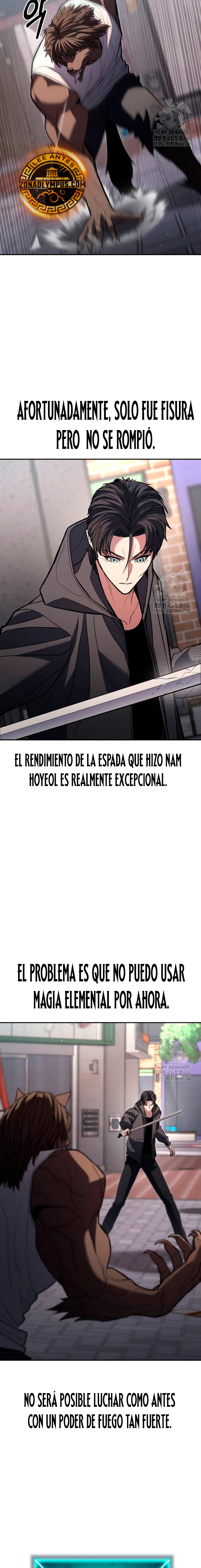 El héroe expulsado  es demasiado fuerte.  > Capitulo 32 > Page 91