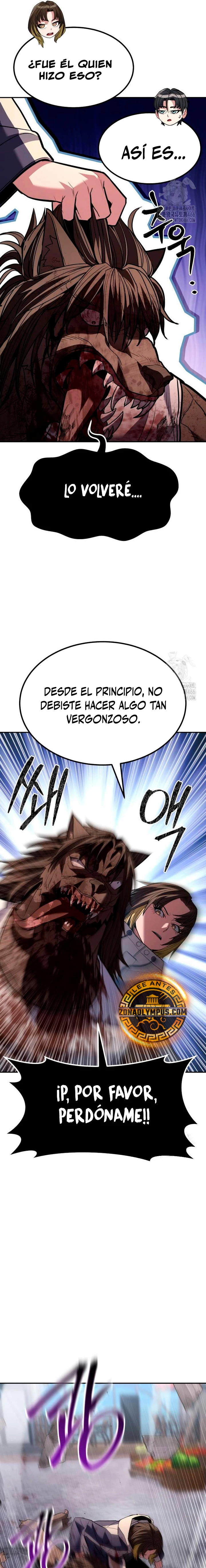 El héroe expulsado  es demasiado fuerte.  > Capitulo 32 > Page 221