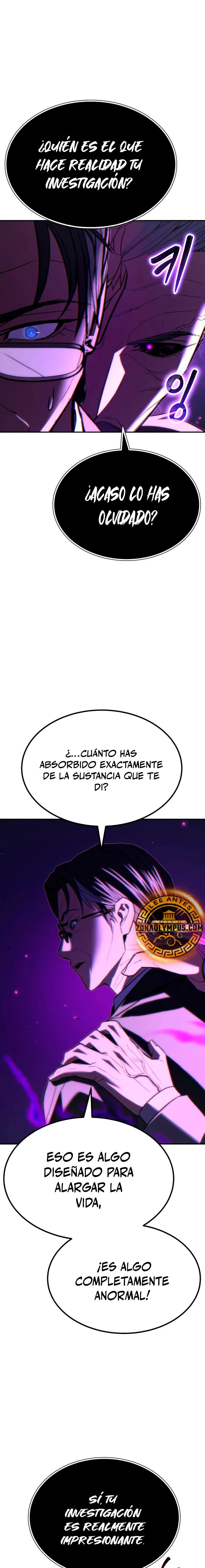 El héroe expulsado  es demasiado fuerte.  > Capitulo 35 > Page 21