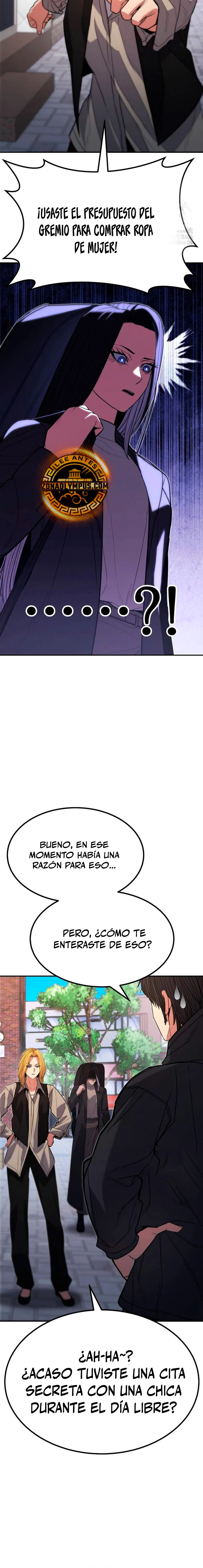 El héroe expulsado  es demasiado fuerte.  > Capitulo 35 > Page 281