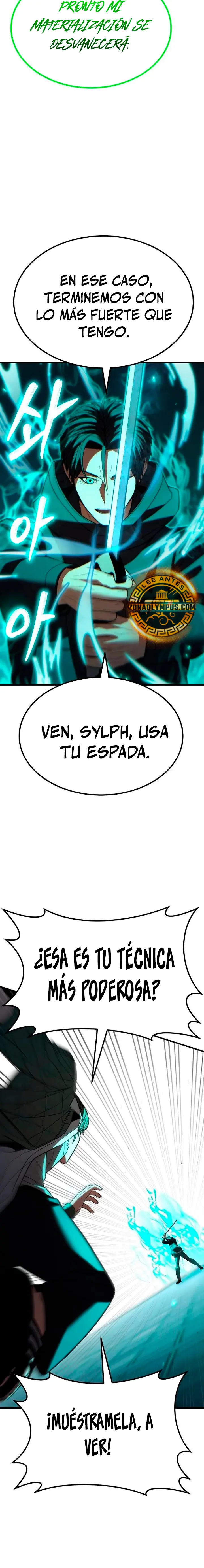 El héroe expulsado  es demasiado fuerte.  > Capitulo 38 > Page 311