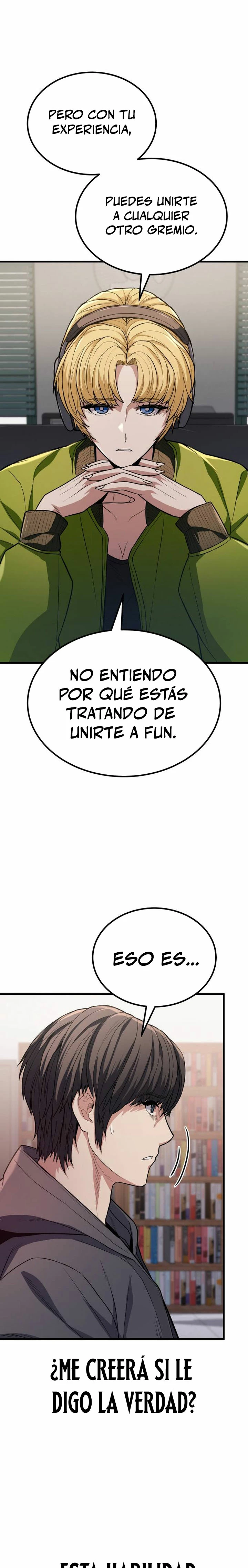 El héroe expulsado  es demasiado fuerte.  > Capitulo 1 > Page 601