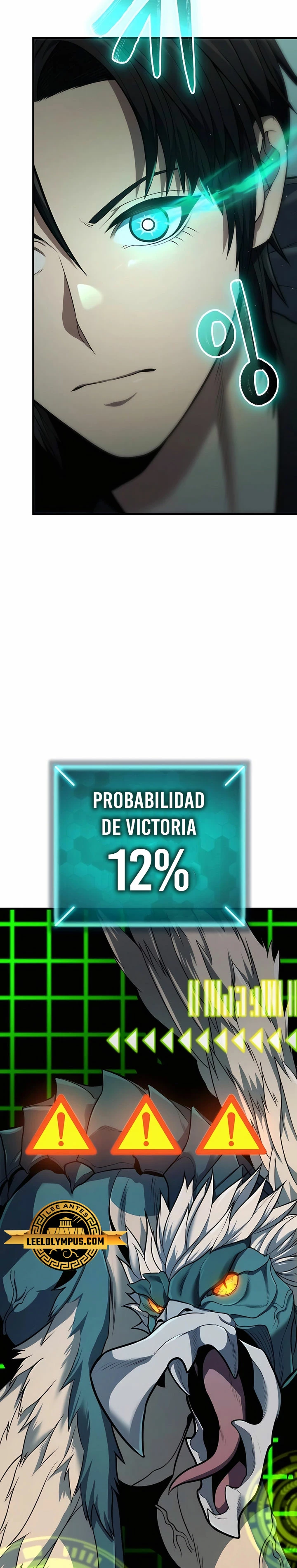 El héroe expulsado  es demasiado fuerte.  > Capitulo 2 > Page 561