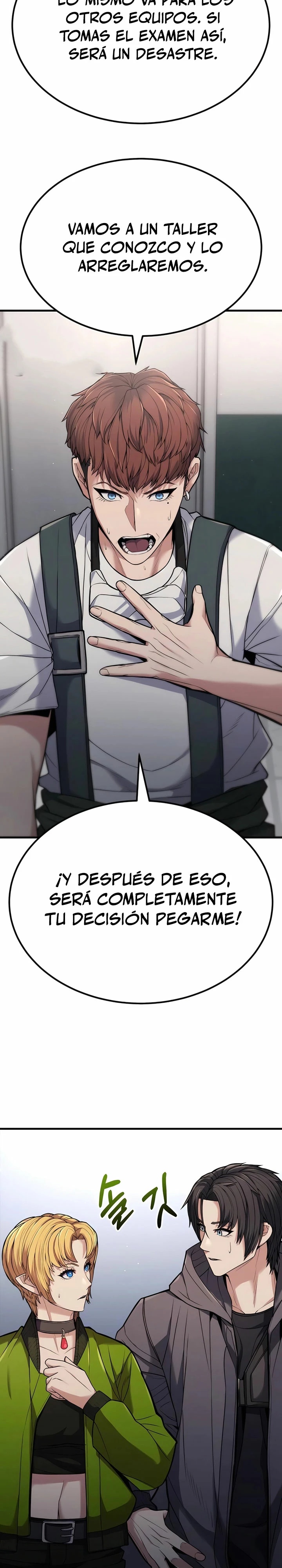 El héroe expulsado  es demasiado fuerte.  > Capitulo 4 > Page 331