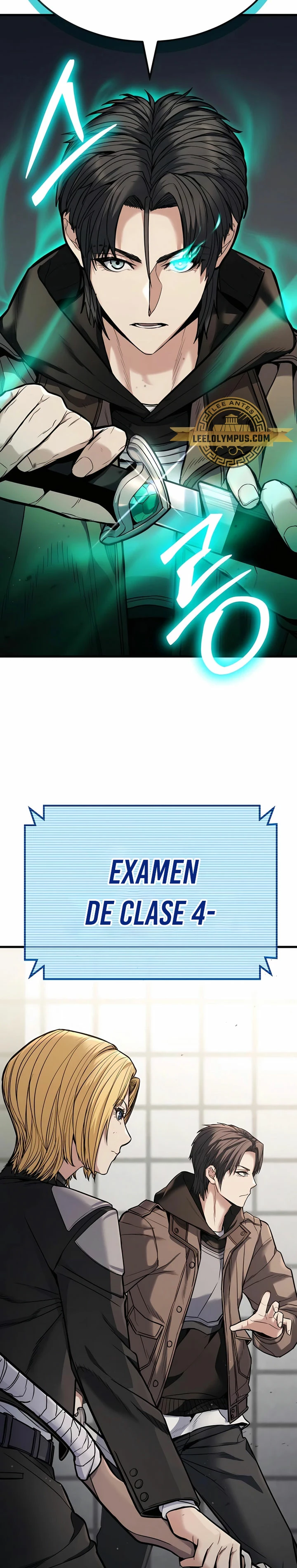 El héroe expulsado  es demasiado fuerte.  > Capitulo 5 > Page 251