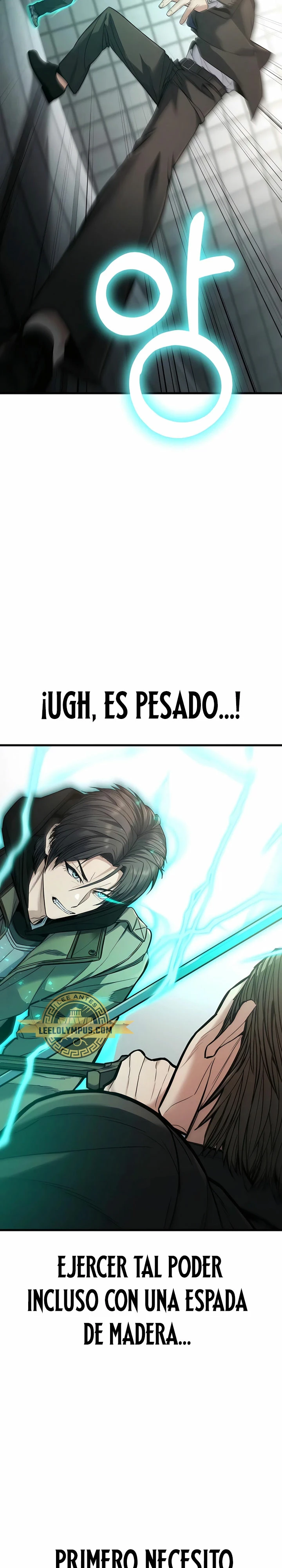 El héroe expulsado  es demasiado fuerte.  > Capitulo 5 > Page 321