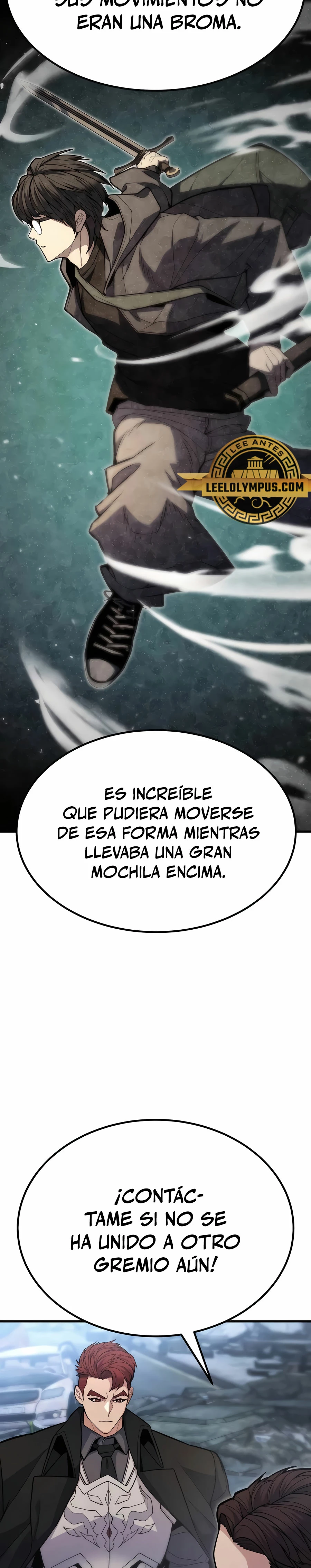 El héroe expulsado  es demasiado fuerte.  > Capitulo 7 > Page 211