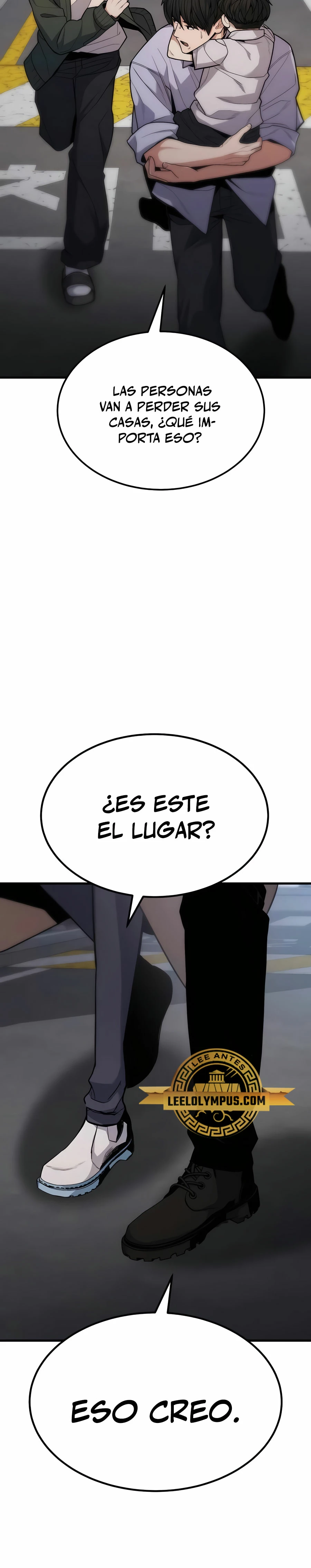 El héroe expulsado  es demasiado fuerte.  > Capitulo 7 > Page 301