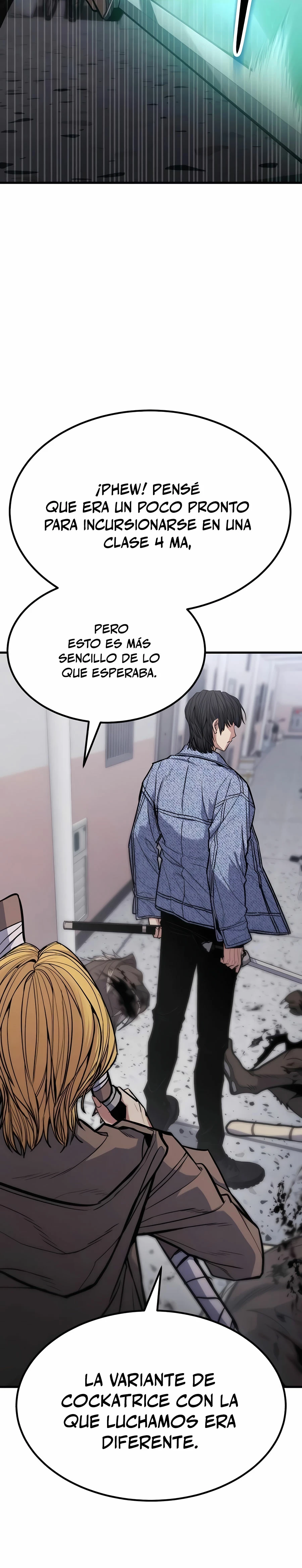 El héroe expulsado  es demasiado fuerte.  > Capitulo 7 > Page 361