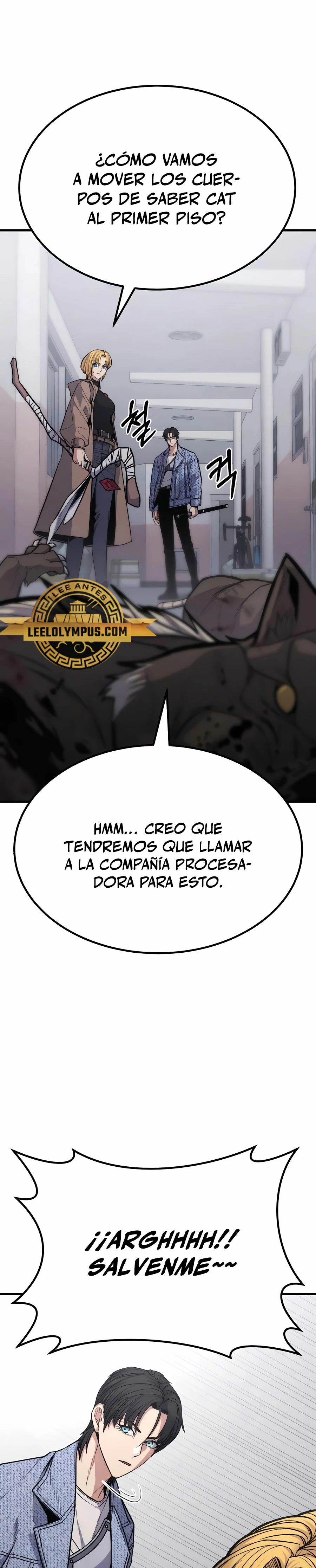 El héroe expulsado  es demasiado fuerte.  > Capitulo 7 > Page 371