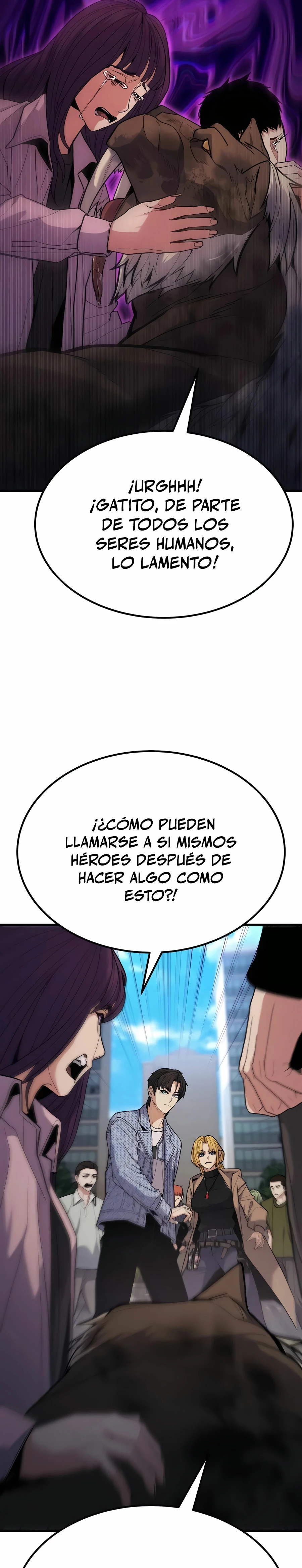 El héroe expulsado  es demasiado fuerte.  > Capitulo 7 > Page 561