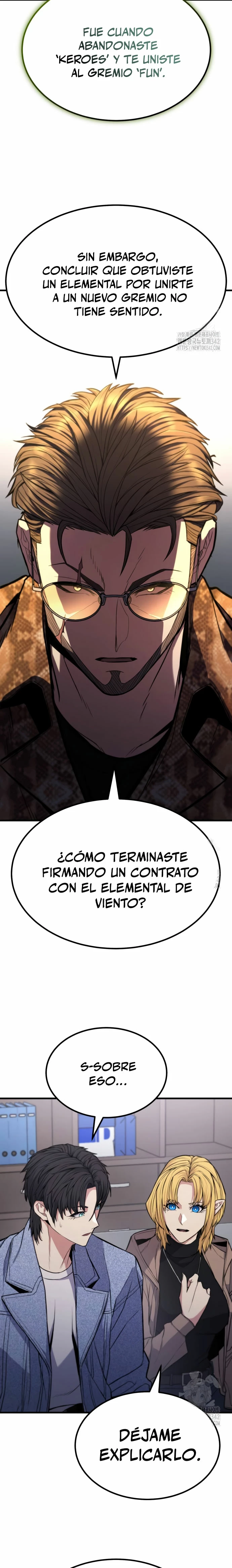 El héroe expulsado  es demasiado fuerte.  > Capitulo 8 > Page 371