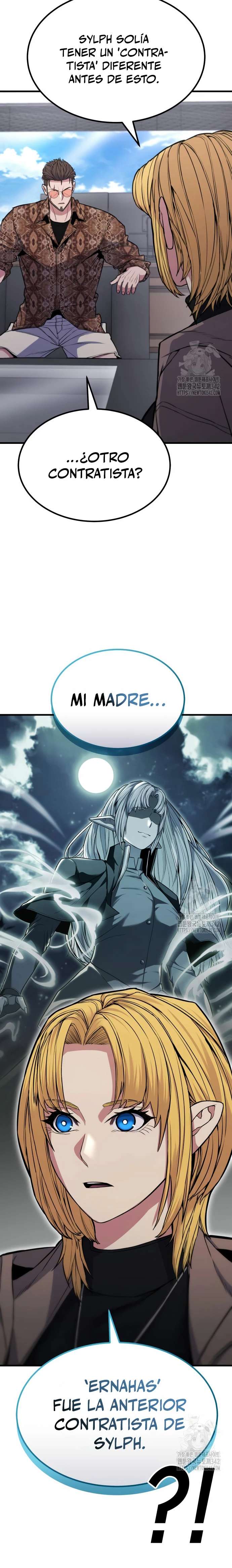 El héroe expulsado  es demasiado fuerte.  > Capitulo 8 > Page 381