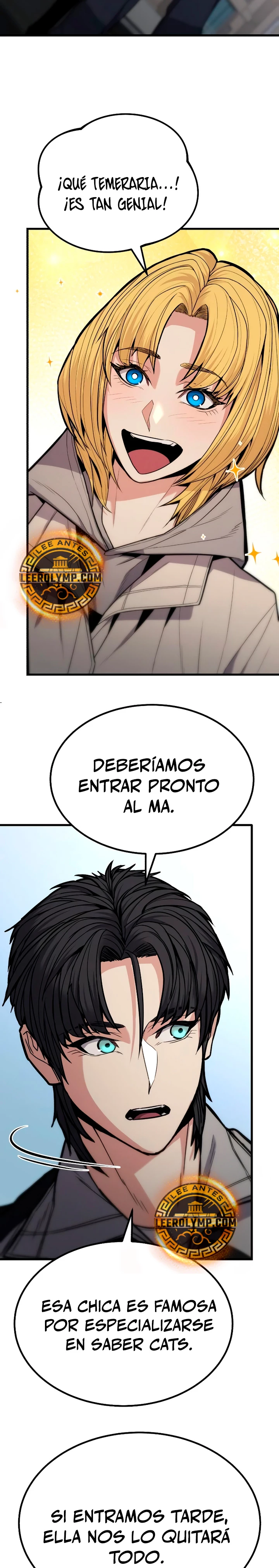 El héroe expulsado  es demasiado fuerte.  > Capitulo 9 > Page 381