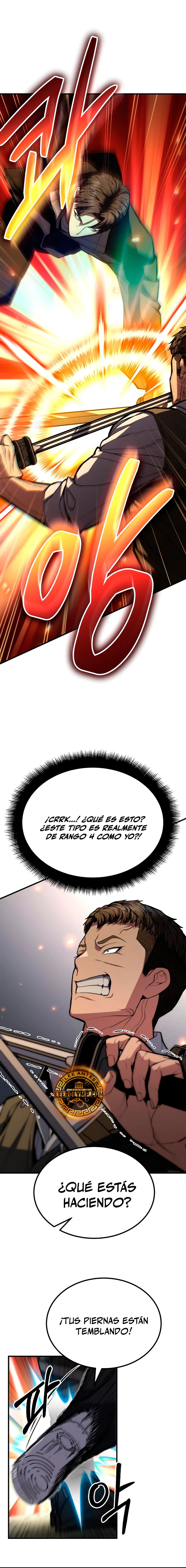 El héroe expulsado  es demasiado fuerte.  > Capitulo 10 > Page 211