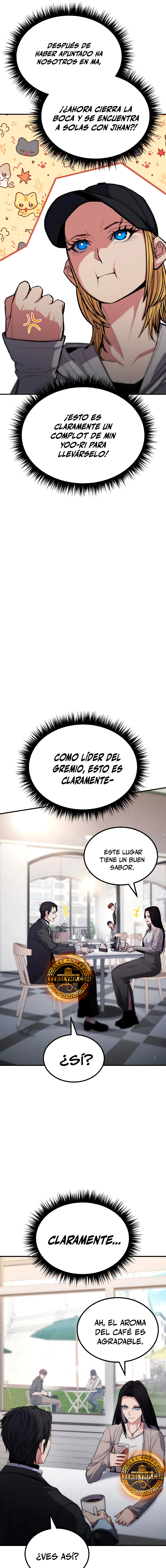 El héroe expulsado  es demasiado fuerte.  > Capitulo 13 > Page 201