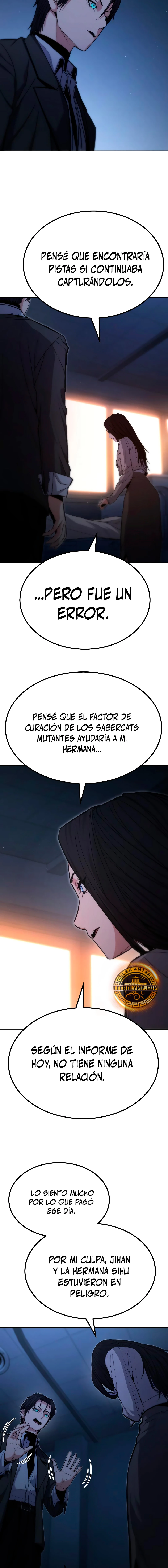 El héroe expulsado  es demasiado fuerte.  > Capitulo 13 > Page 281