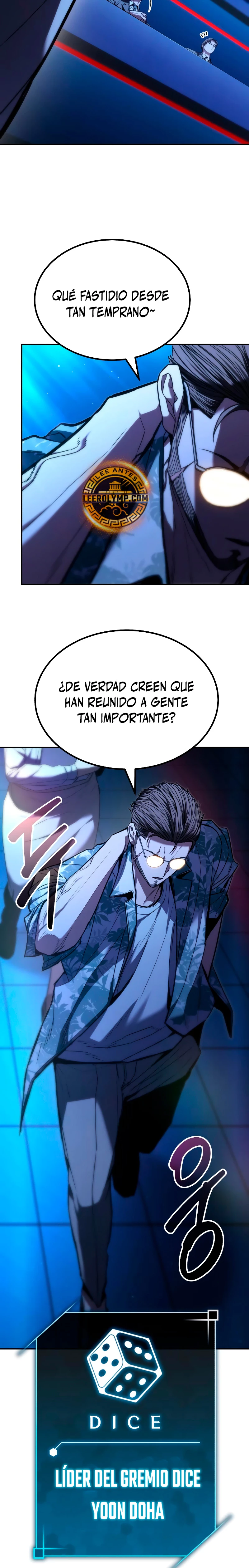 El héroe expulsado  es demasiado fuerte.  > Capitulo 14 > Page 301